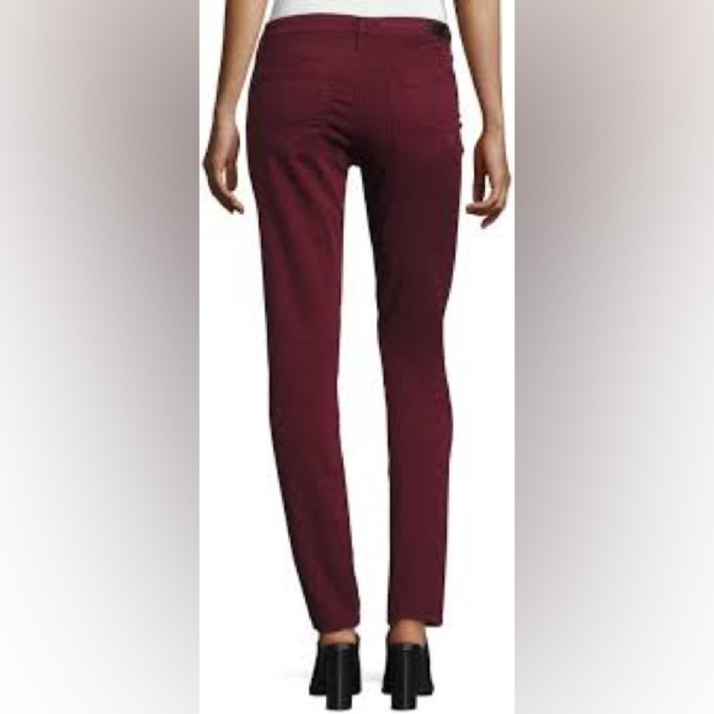 AG the stilt cigarette leg jeans